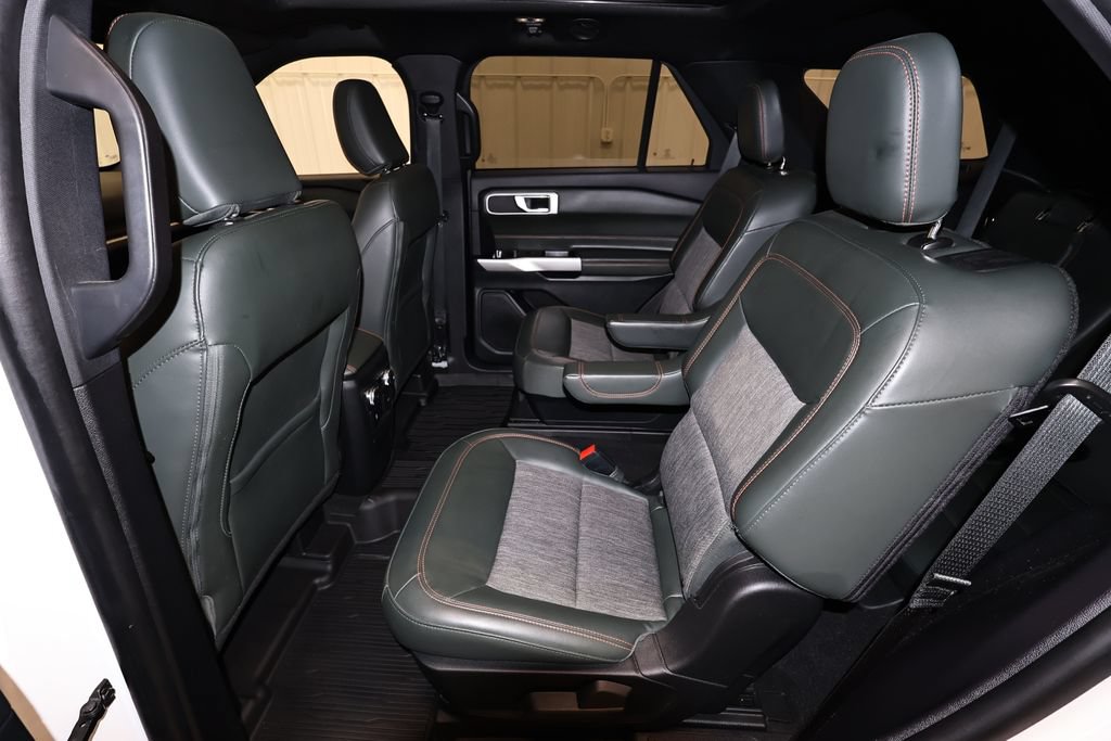 Certified 2022 Ford Explorer Timberline AWD/4WD image 16