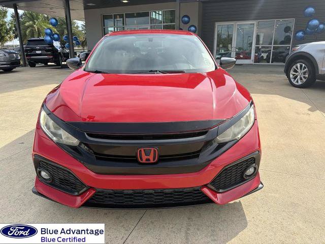 Used 2018 Honda Civic Sport image 4