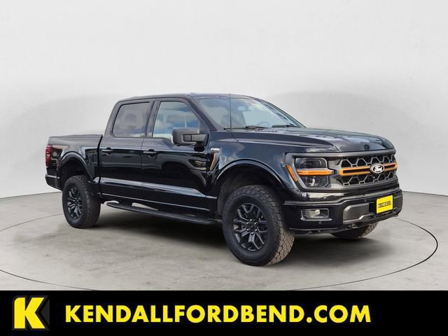 Certified 2024 Ford F150 Tremor w/ Bed Utility Package AWD/4WD image 7