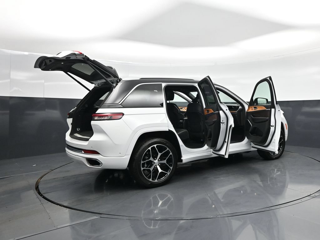 Used 2023 Jeep Grand Cherokee Summit AWD/4WD image 6