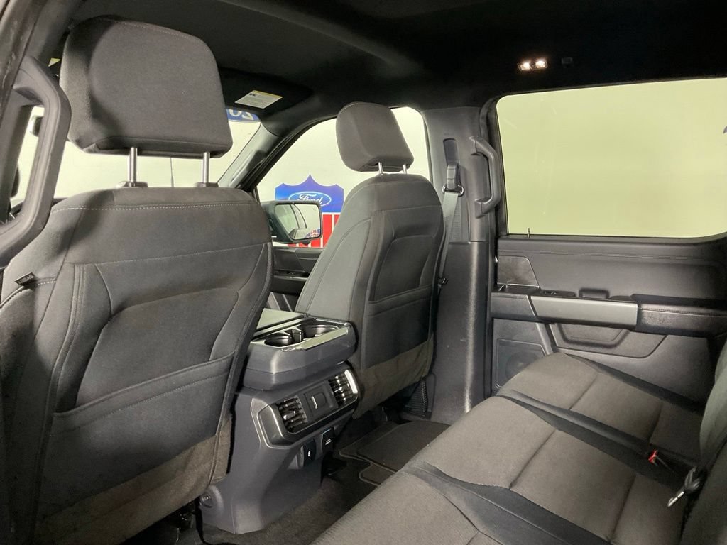 Certified 2022 Ford F150 XLT w/ Equipment Group 302A High AWD/4WD image 15