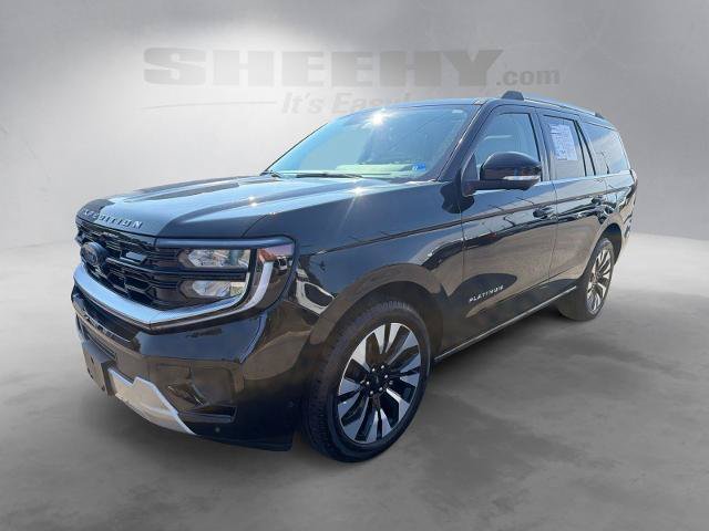 Certified 2025 Ford Expedition Platinum w/ Driver's Package AWD/4WD image 15