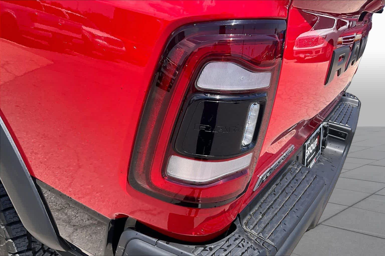Used 2023 RAM 2500 Rebel w/ Level 2 Equipment Group AWD/4WD image 29