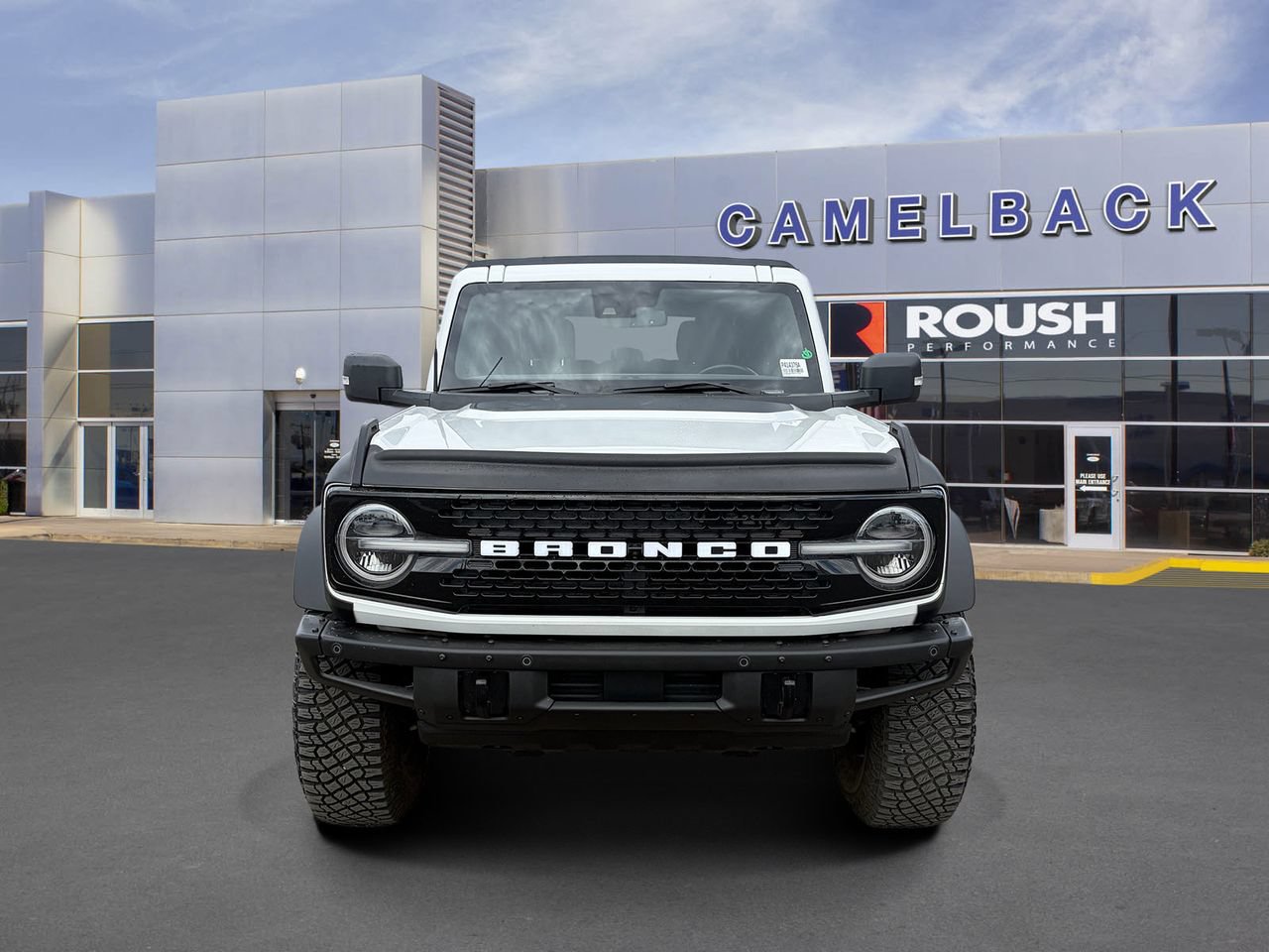Certified 2022 Ford Bronco Wildtrak AWD/4WD image 9