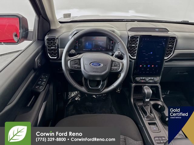 Certified 2025 Ford Ranger XLT w/ Equipment Group 301A High image 26