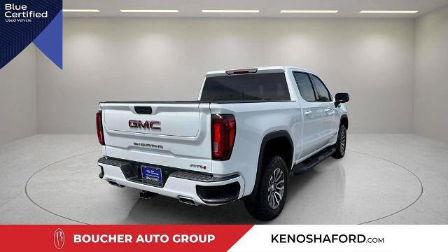 Used 2022 GMC Sierra 1500 AT4 AWD/4WD image 5