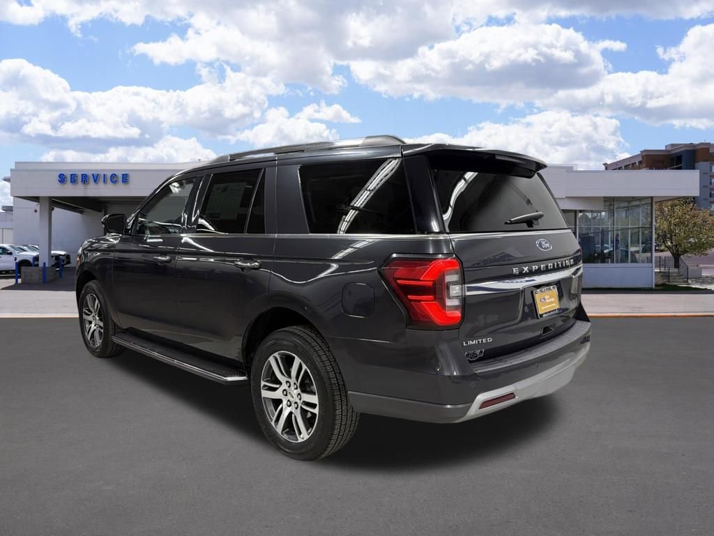 Certified 2023 Ford Expedition Limited AWD/4WD image 5