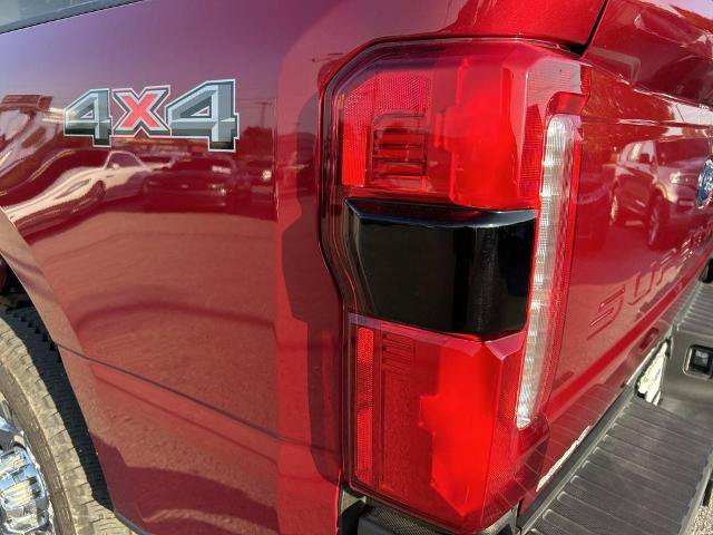 Certified 2026 Ford F350 Lariat w/ Lariat Premium Package AWD/4WD image 10