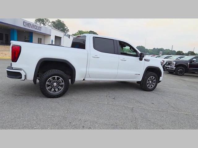Used 2025 GMC Sierra 1500 AT4 AWD/4WD image 36