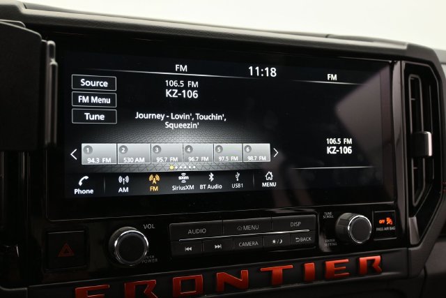 Used 2025 Nissan Frontier PRO-4X AWD/4WD image 19