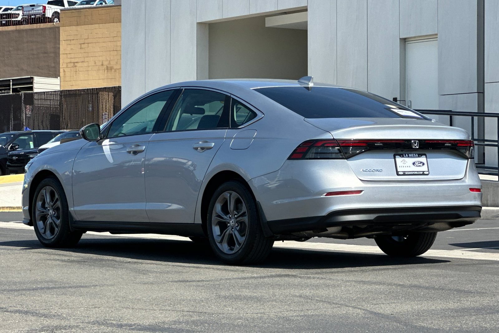 Used 2024 Honda Accord EX image 5