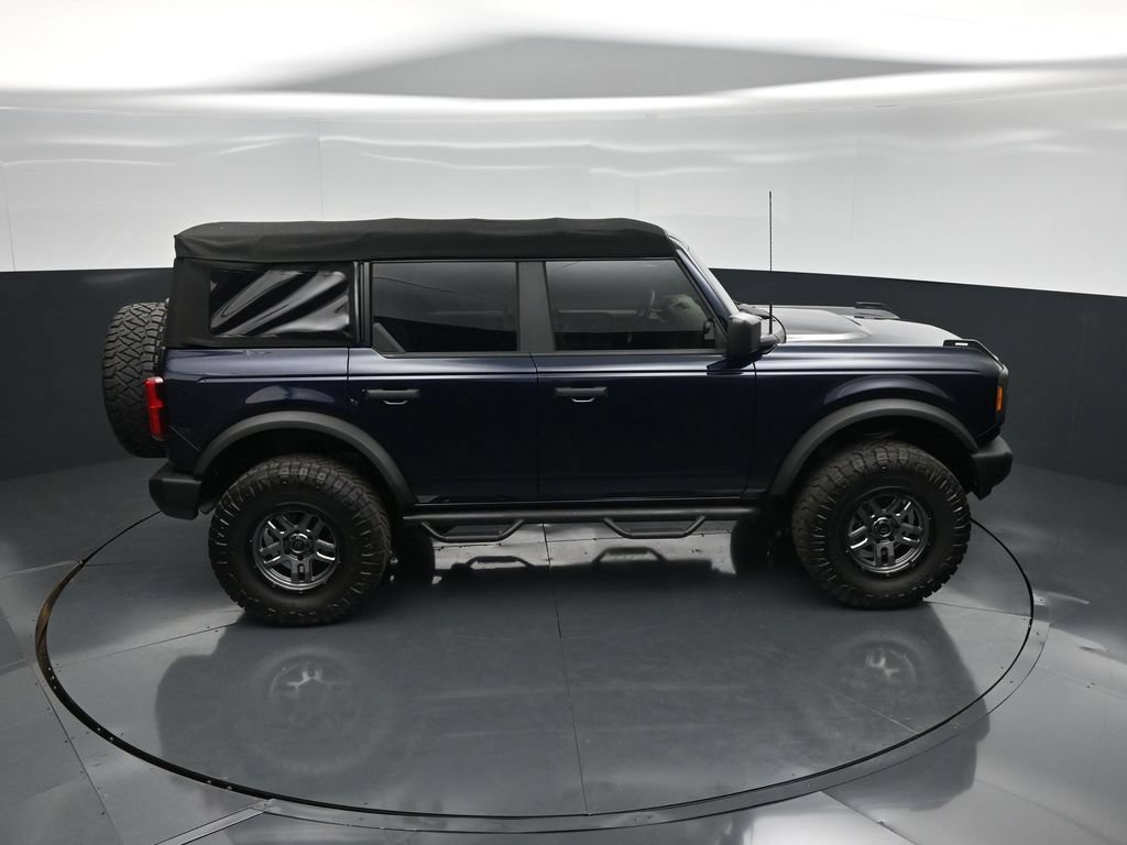 Certified 2021 Ford Bronco 4-Door AWD/4WD image 36