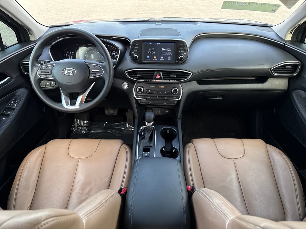 Used 2019 Hyundai Santa Fe SEL FWD image 5