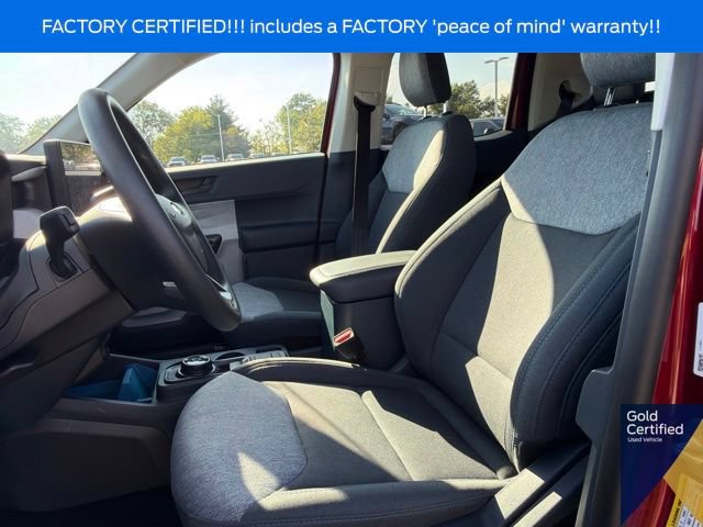 Certified 2026 Ford Maverick XLT FWD image 23