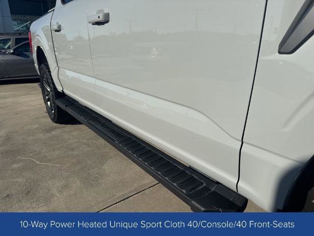 Certified 2023 Ford F150 XLT w/ Equipment Group 302A High image 8