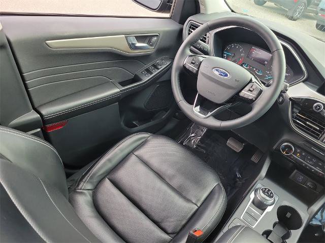 Certified 2022 Ford Escape SEL image 16