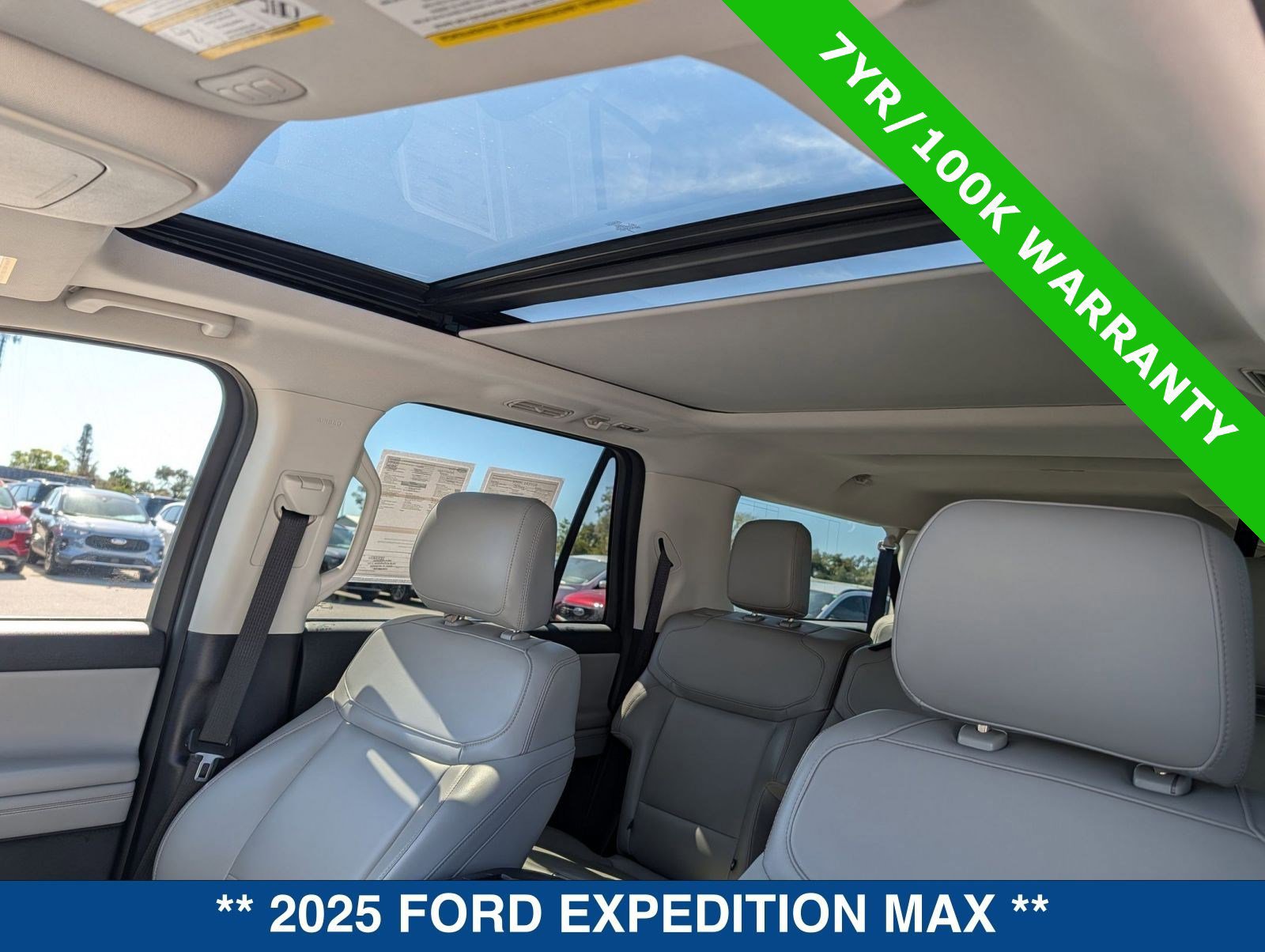 Certified 2025 Ford Expedition Max Active image 25