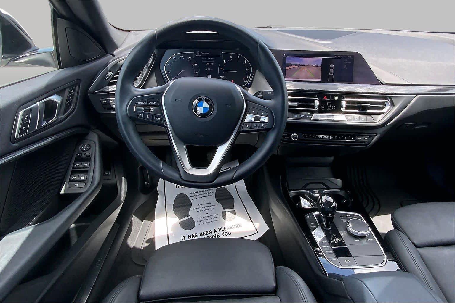 Used 2021 BMW 228i xDrive Gran Coupe w/ Convenience Package AWD/4WD image 6