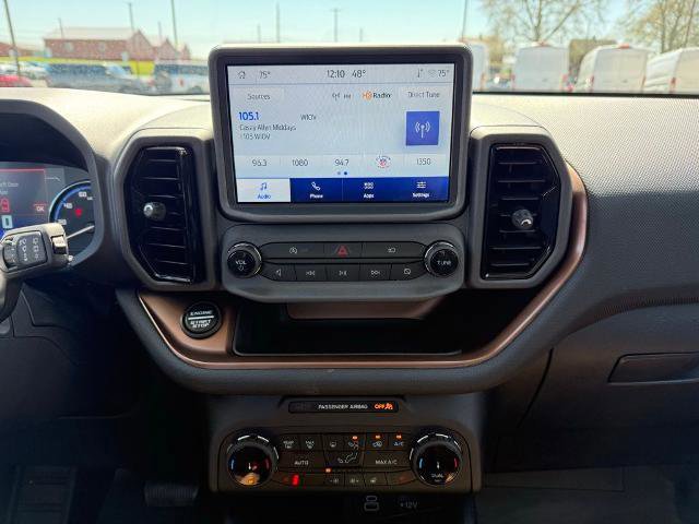 Certified 2024 Ford Bronco Sport Badlands w/ Premium Package AWD/4WD image 17