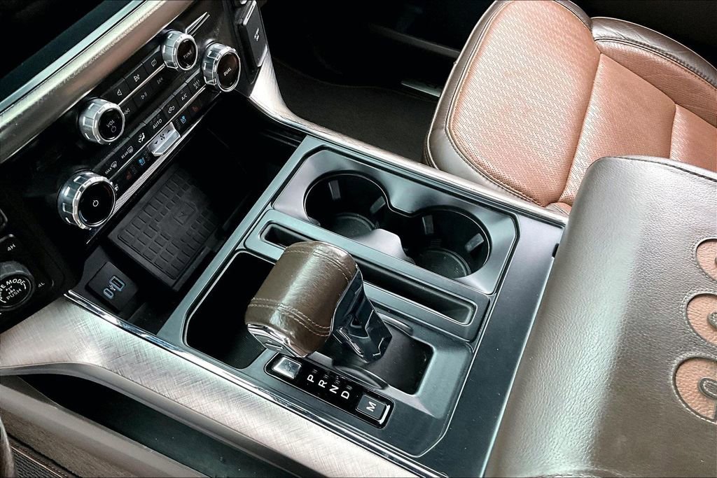 Certified 2022 Ford F150 King Ranch w/ Equipment Group 601A High image 14