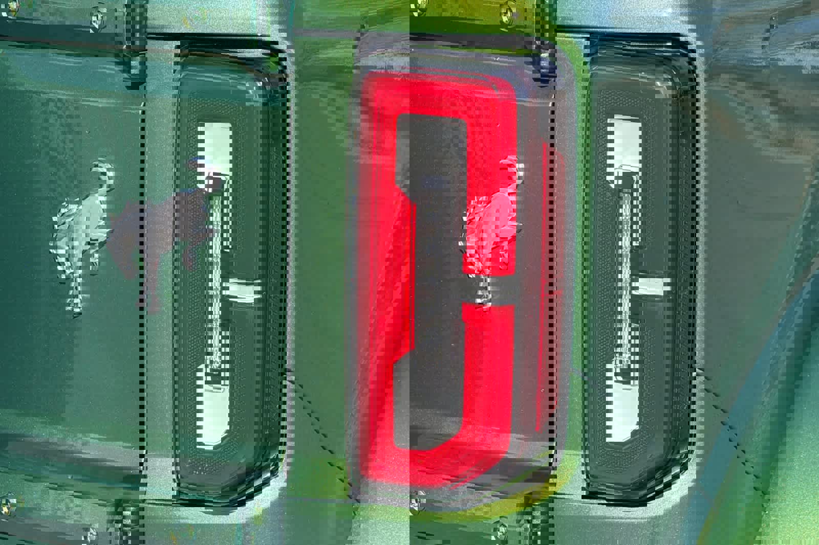 Certified 2025 Ford Bronco Outer Banks image 28