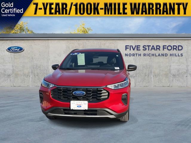 Certified 2026 Ford Escape ST-Line w/ Tech Pack #1 image 9