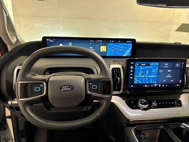 Certified 2025 Ford Expedition Active RWD image 8
