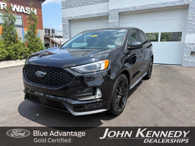 Certified 2024 Ford Edge ST-Line