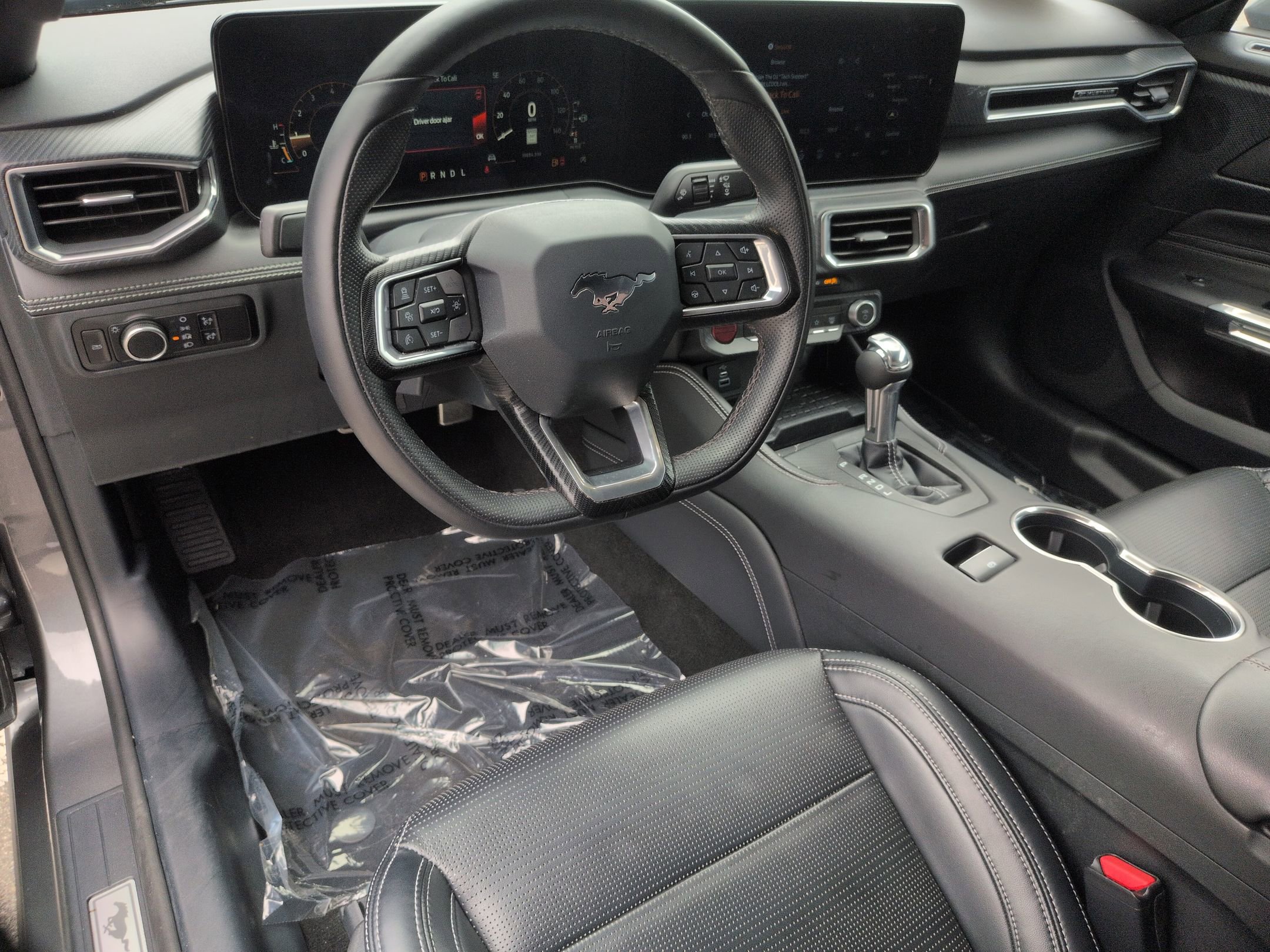 Certified 2024 Ford Mustang Premium RWD image 17