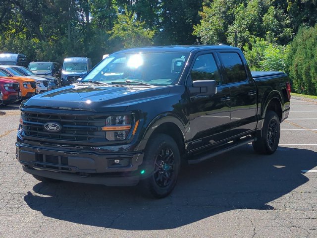 Certified 2024 Ford F150 XLT w/ Equipment Group 302A MID AWD/4WD image 7