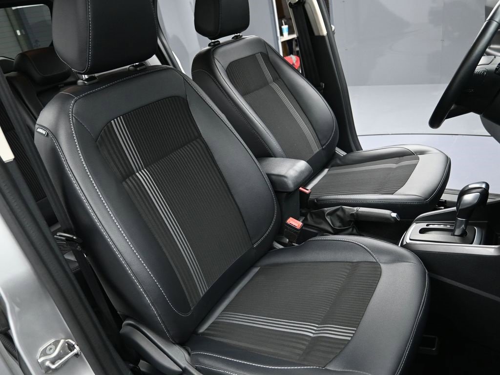 Certified 2021 Ford EcoSport SES image 23