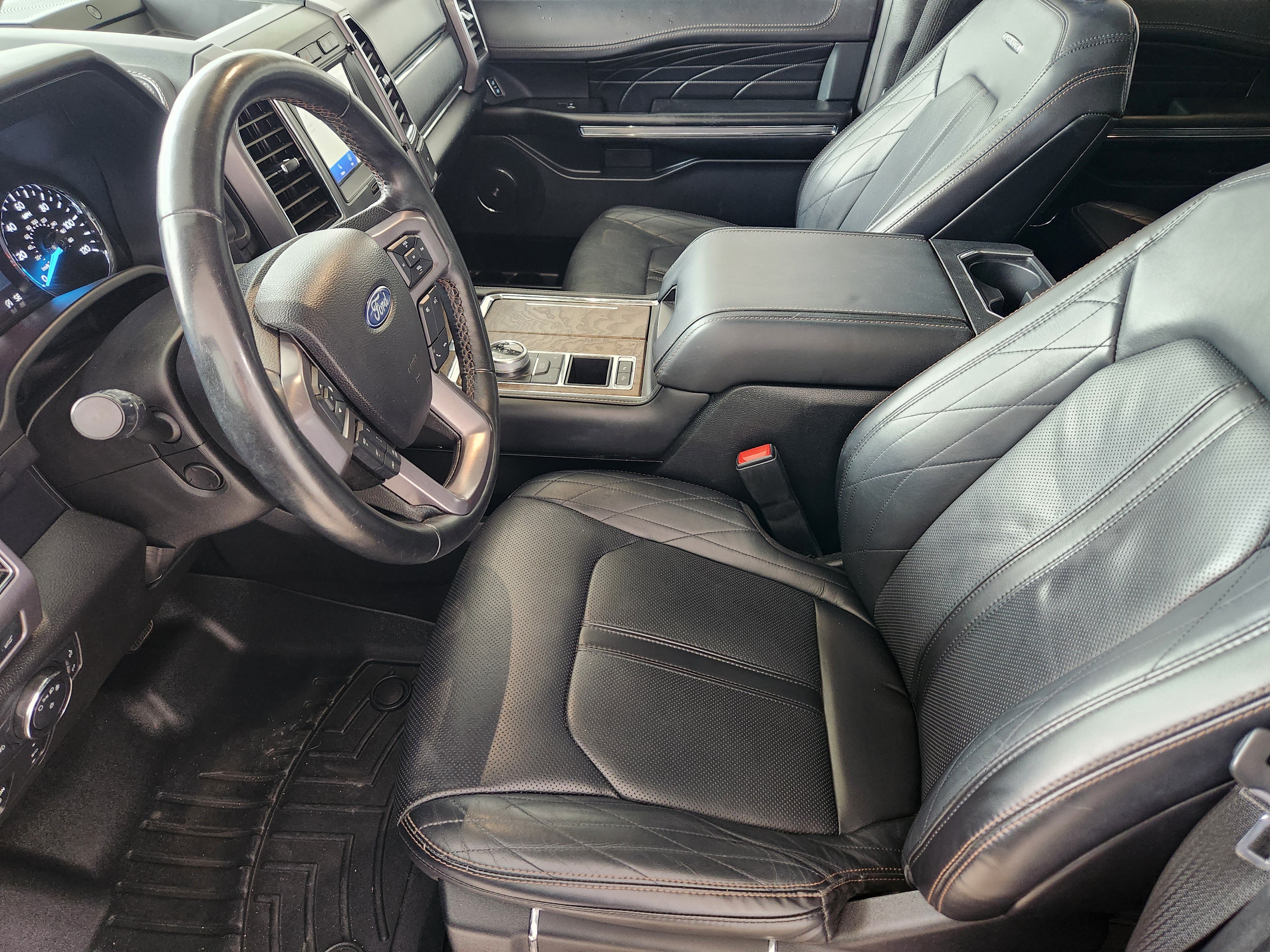 Certified 2020 Ford Expedition Platinum RWD image 9