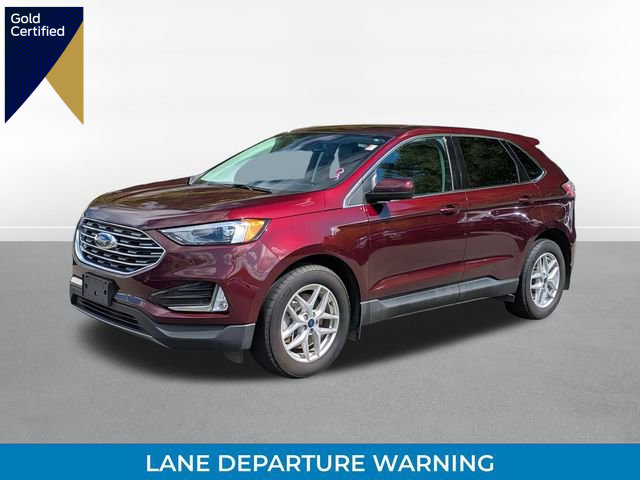Certified 2022 Ford Edge SEL w/ Convenience Package