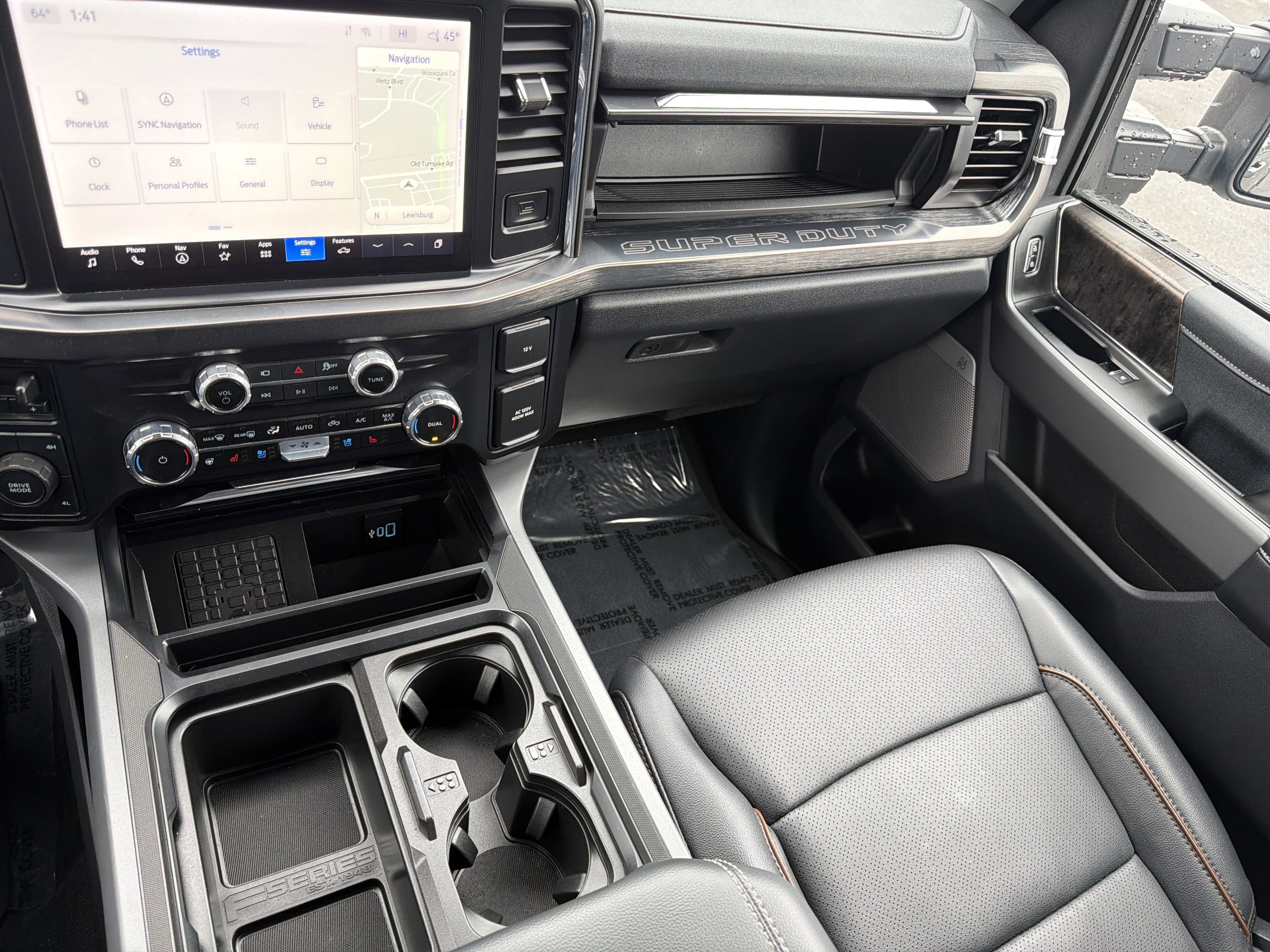 Certified 2026 Ford F250 Lariat AWD/4WD image 22