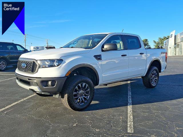 Certified 2020 Ford Ranger XLT w/ Equipment Group 302A Luxury image 1