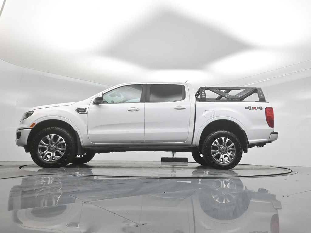 Certified 2020 Ford Ranger Lariat w/ Technology Package AWD/4WD image 7