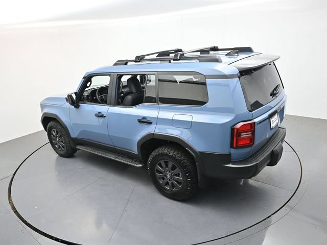 Used 2025 Toyota Land Cruiser w/ Premium Package AWD/4WD image 45