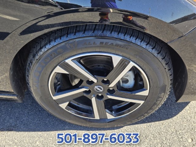Used 2024 Nissan Sentra SV FWD image 19