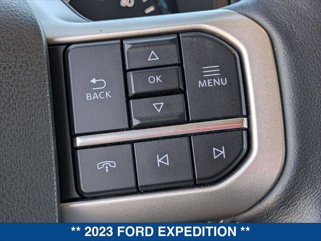 Certified 2023 Ford Expedition XLT image 16