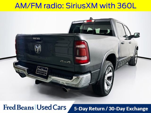 Used 2022 RAM 1500 Limited image 9
