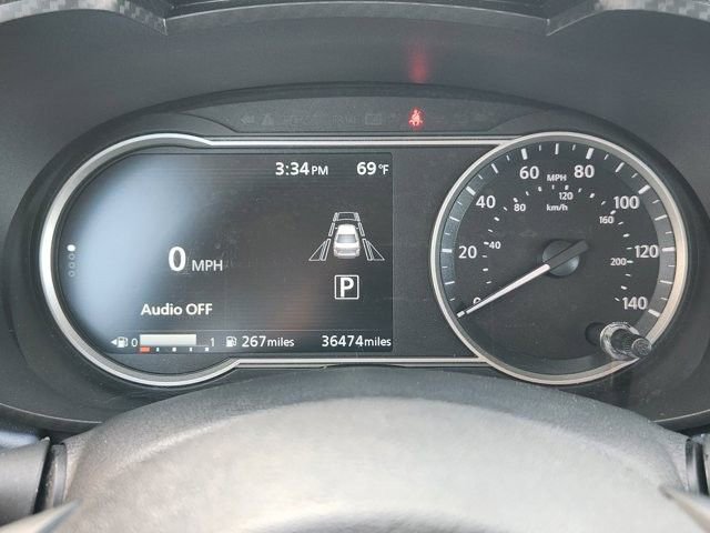 Used 2025 Nissan Versa SV image 14