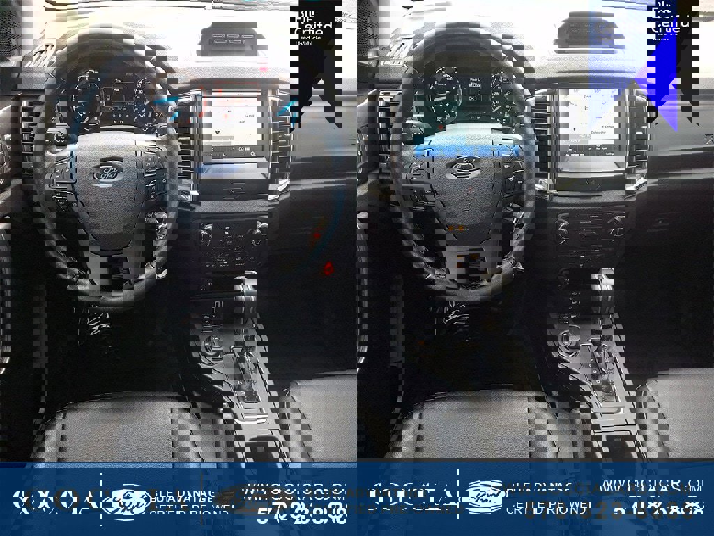 Certified 2022 Ford Ranger XLT w/ Tremor Off-Road Package image 10