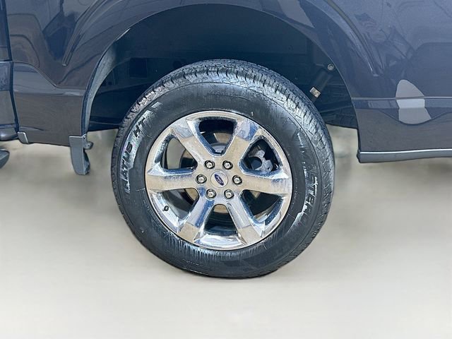 Certified 2022 Ford F150 XLT w/ Equipment Group 302A High image 9