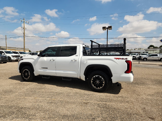 Used 2024 Toyota Tundra SR5 w/ TRD Off-Road Package AWD/4WD image 4