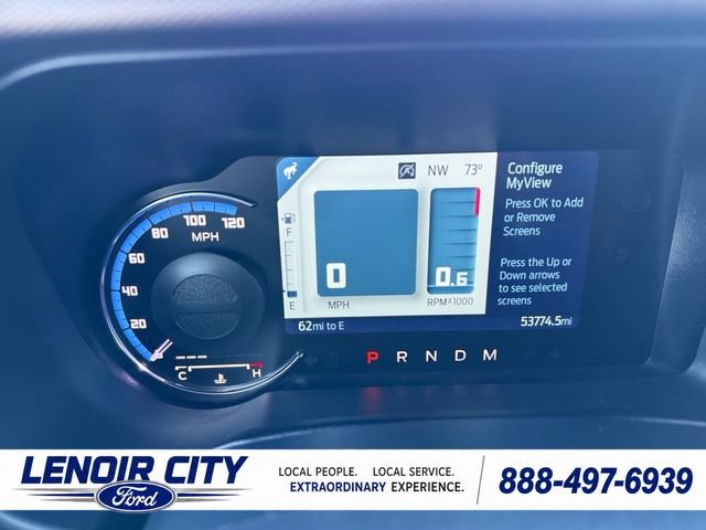 Certified 2023 Ford Bronco Outer Banks AWD/4WD image 22