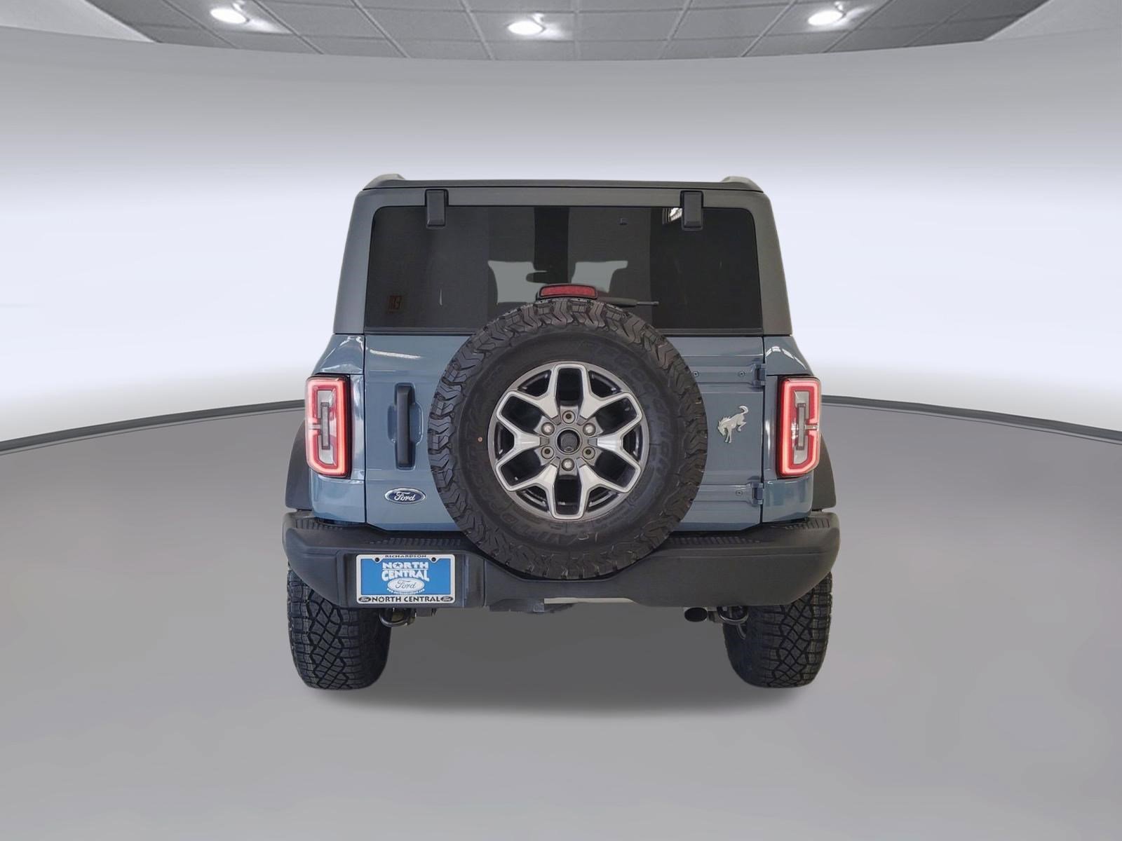 Certified 2024 Ford Bronco Badlands AWD/4WD image 8