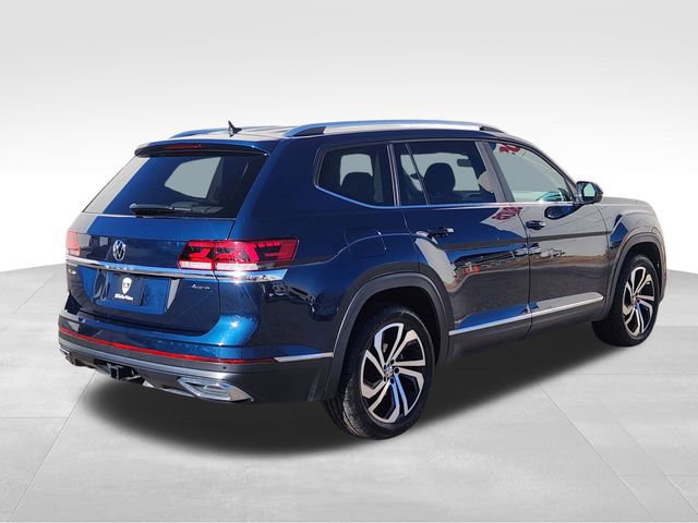 Used 2023 Volkswagen Atlas SEL AWD/4WD image 5