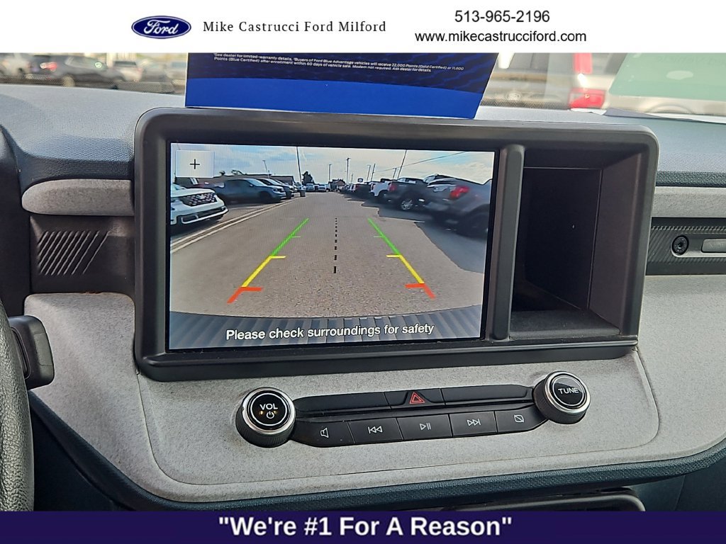 Certified 2022 Ford Maverick XLT w/ Equipment Group 300A Standard AWD/4WD image 20
