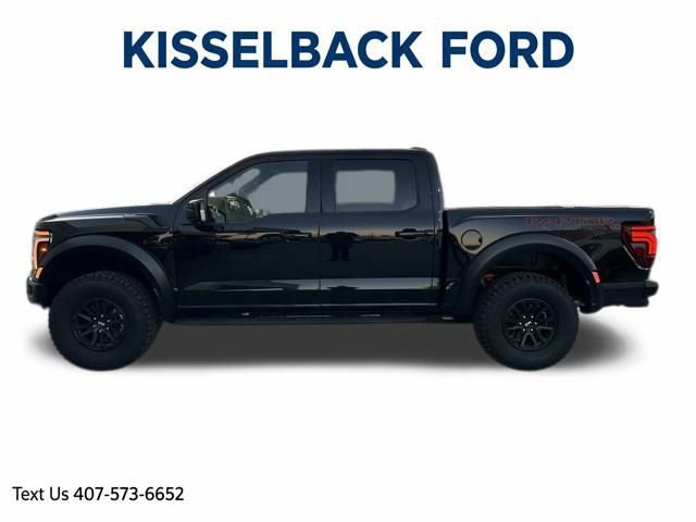 Certified 2025 Ford F150 Raptor image 2