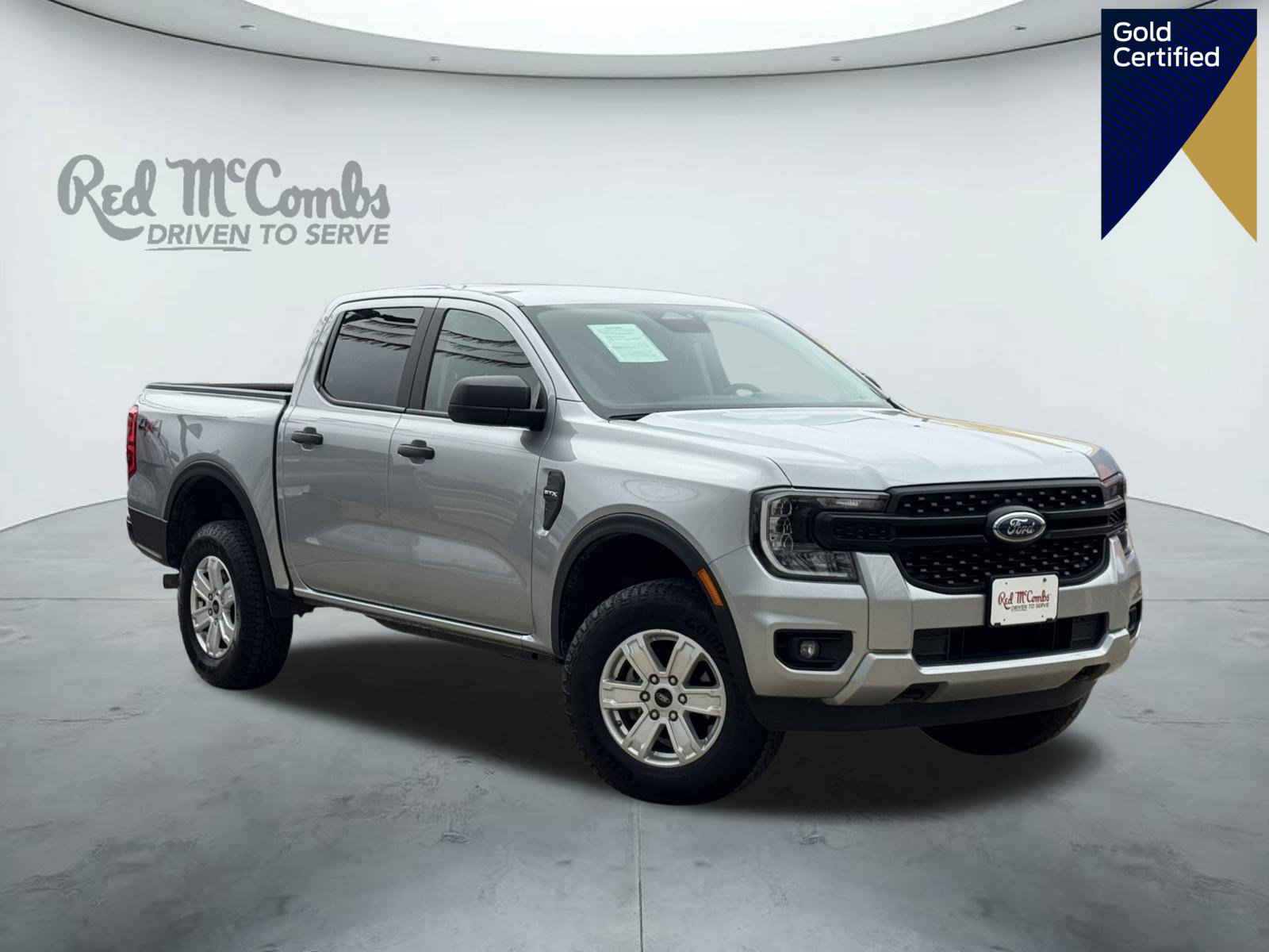 Certified 2024 Ford Ranger XL image 1